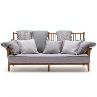 Schutzhülle für INOUT 703 3-Sitzer Sofa