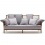 Schutzhülle für INOUT 703 3-Sitzer Sofa