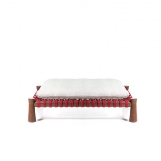 Schutzhülle für GUNA 02 Charpoy Liege 124 cm