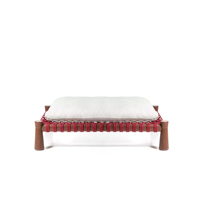 Schutzhülle für GUNA 02 Charpoy Liege 124 cm