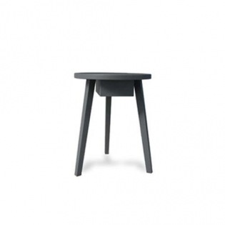 Gervasoni GRAY 45 Beistelltisch mit Schublade