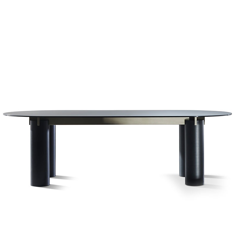 Gervasoni DAEN 33 34 Tisch, oval