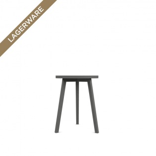 Gervasoni GRAY 44  Beistelltisch Ø 50 cm, Eiche grau