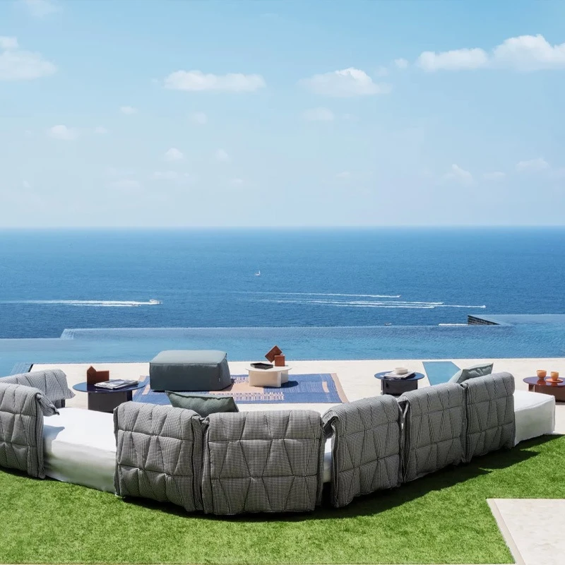 Gervasoni FLAIR Sofa