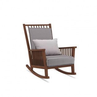 Gervasoni INOUT 709 Schaukelstuhl