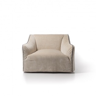 Gervasoni SAIA 09 Lounge - Sessel