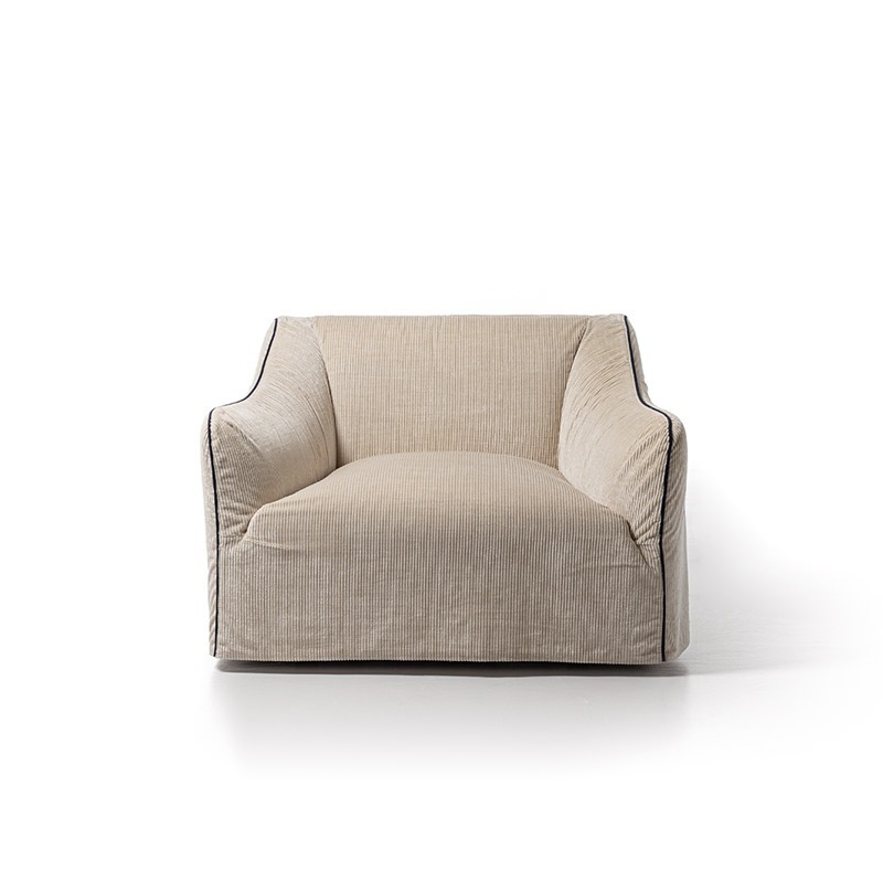 Gervasoni SAIA 09 Lounge - Sessel