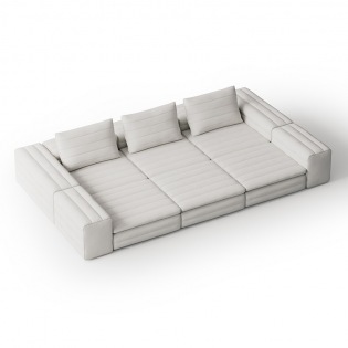 Gervasoni SAMET LOW Kombination 02