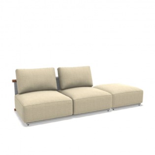 Gervasoni HASHI Sofa Kombination 01