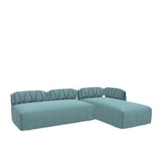 Schutzhülle für FLAIR Sofa Kombination 01