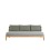 Schutzhülle für MEDITERRANEO 04 3-Sitzer Sofa