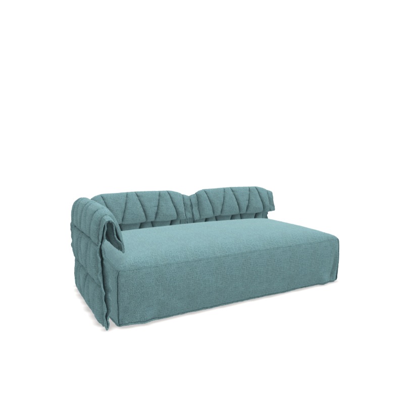 Ersatzhusse für FLAIR Sofa Eck-/ Endelement