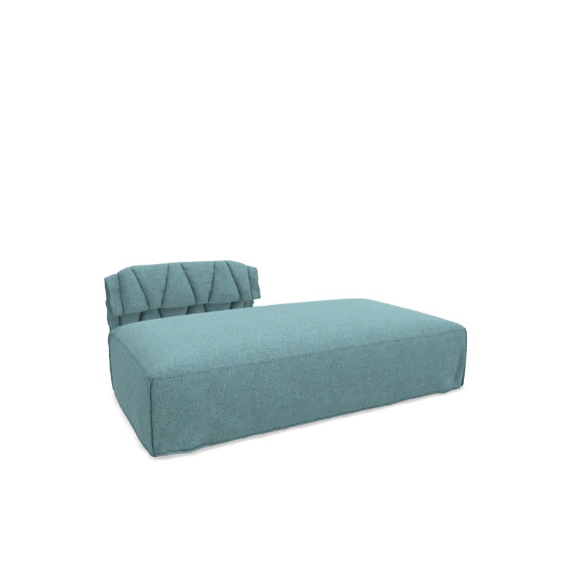 Ersatzhusse für FLAIR Mittelelement offen