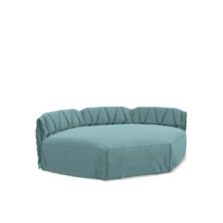 Ersatzhusse für FLAIR 6-Eck Sofa