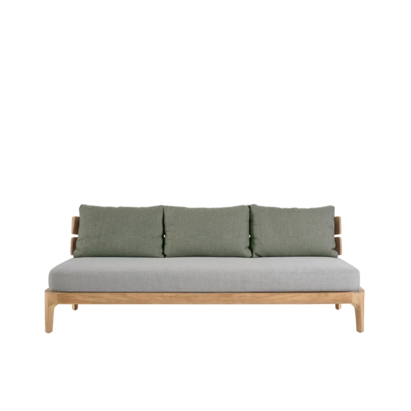 Ersatzhusse für MEDITERRANEO 04, 3-Sitzer Sofa