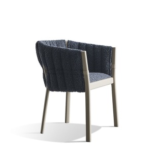 Ersatzbezug für Gervasoni YELEK Armlehnstuhl