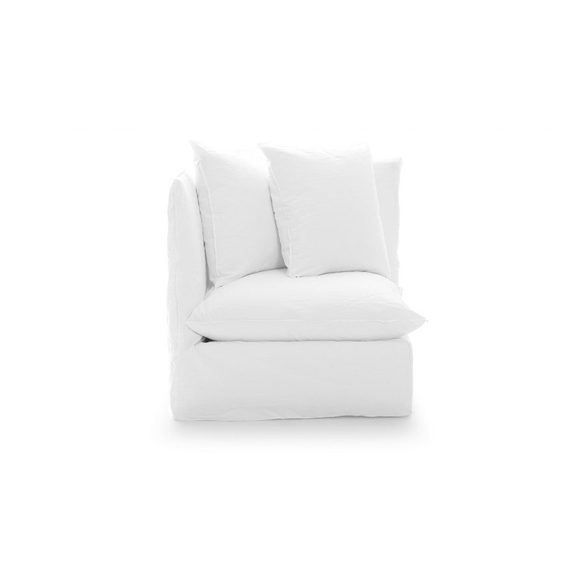 Ersatzhusse für GHOST 07 Eck-/ Endelement