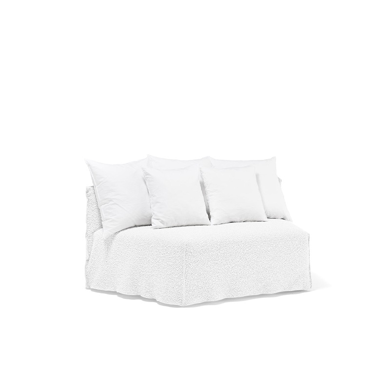 Gervasoni GHOST 34 abgerundetes Eckelement 161 cm