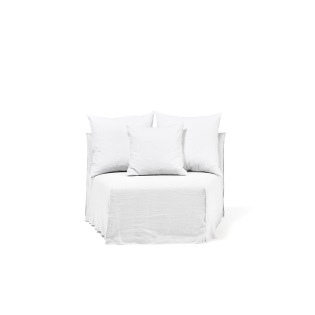 Gervasoni GHOST 33 abgerundetes Eckelement 114 cm