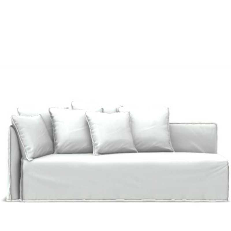 Schutzhülle Gervasoni GHOST OUT 32 Anbausofa 220 cm