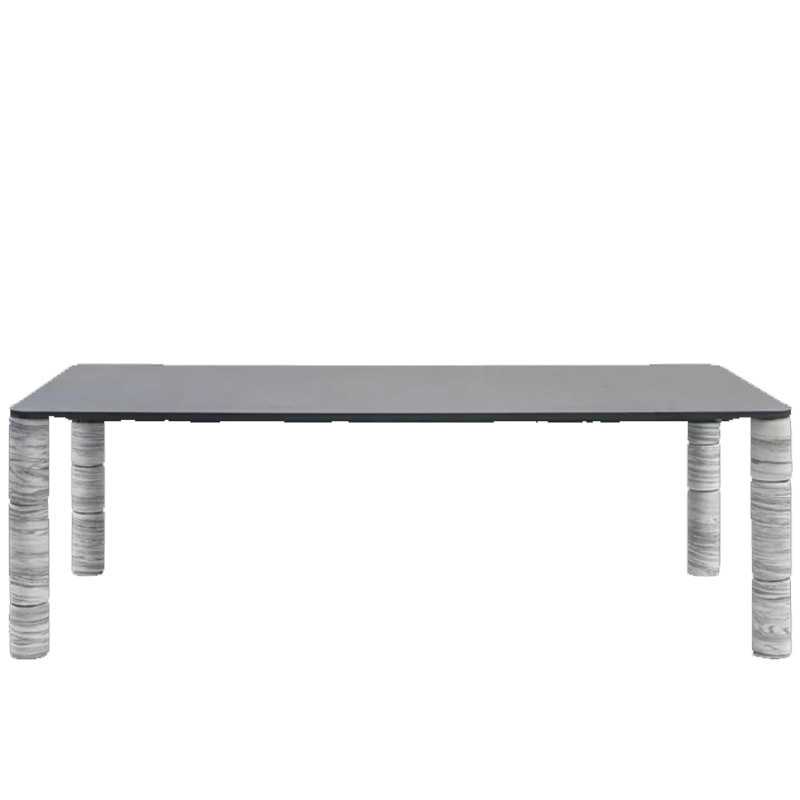 Gervasoni BRICK 143 144 Tisch, rechteckig