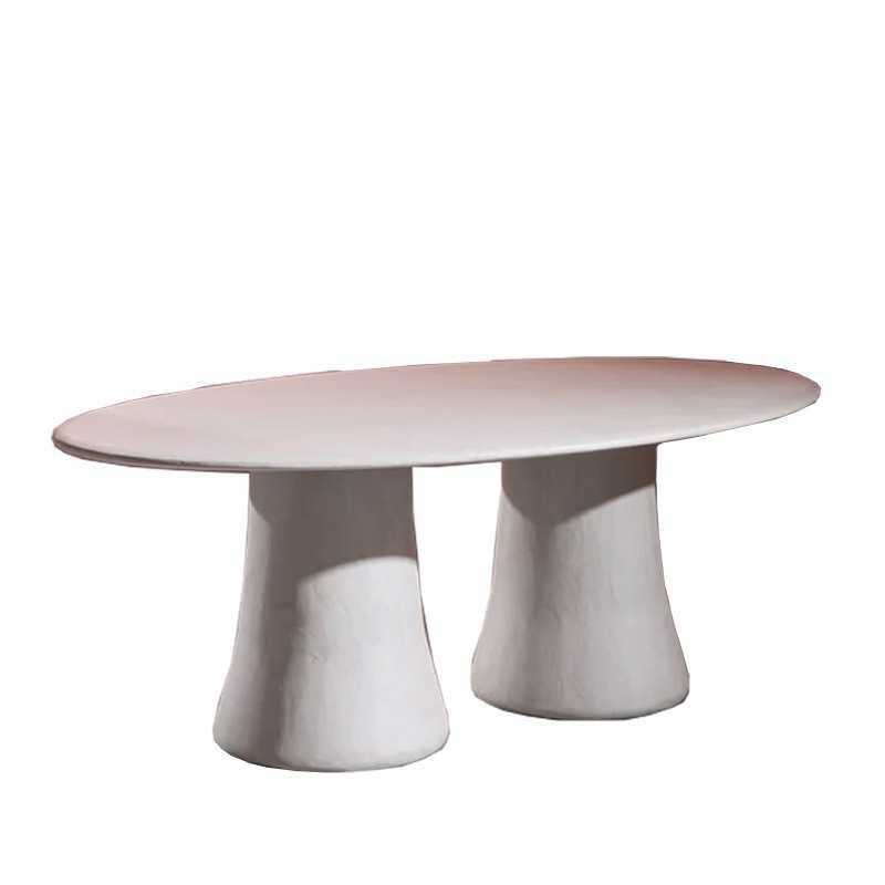 Gervasoni MAE 33 34 Tisch, oval