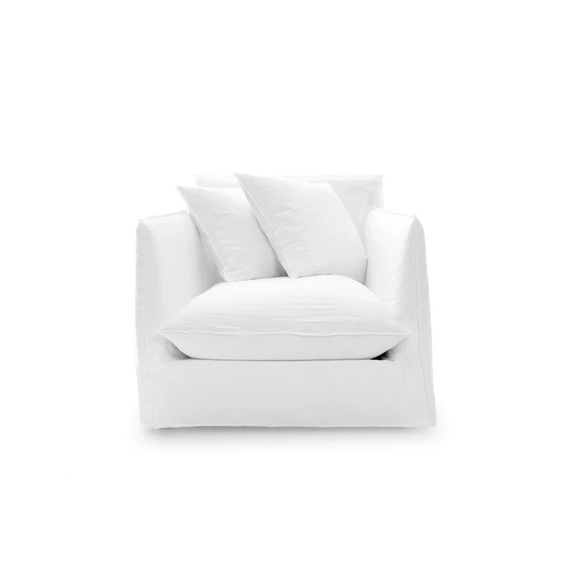 Gervasoni GHOST 01 Lounge-Sessel
