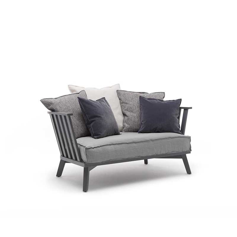 Gervasoni GRAY 05 Loveseat