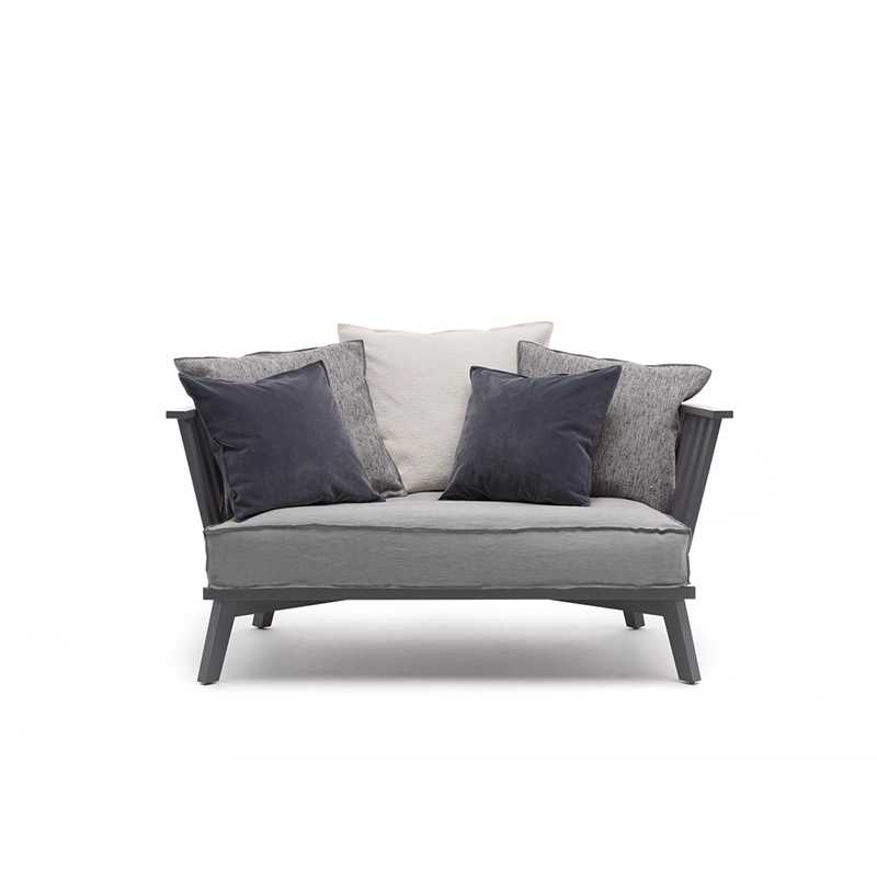 Ersatzbezug für GRAY 05 Loveseat