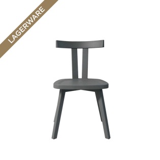 GRAY 23 Stuhl, Eiche grau