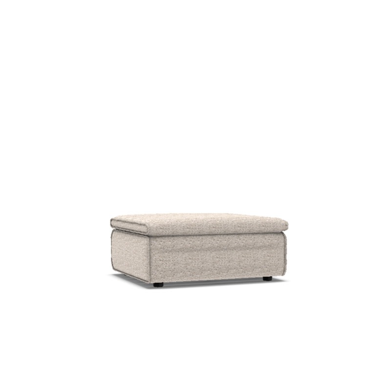 Gervasoni SAMET Fix Hocker 80x90 cm