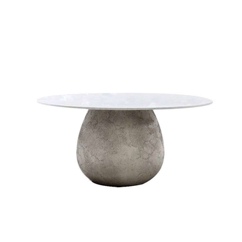 Gervasoni INOUT 834/836 Tisch, rund