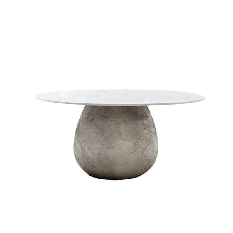 Gervasoni INOUT 834/836 Tisch, rund