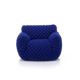 Ersatzbezug für NUVOLA 05 Sessel