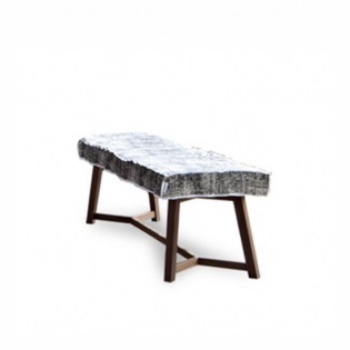 Ersatzbezug für GRAY 15 Polsterbank