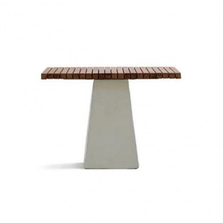 Schutzhülle für INOUT 35 Tisch 99x99 cm