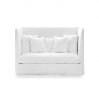 Gervasoni GHOST 18 Sofa / hohe Rückenlehne