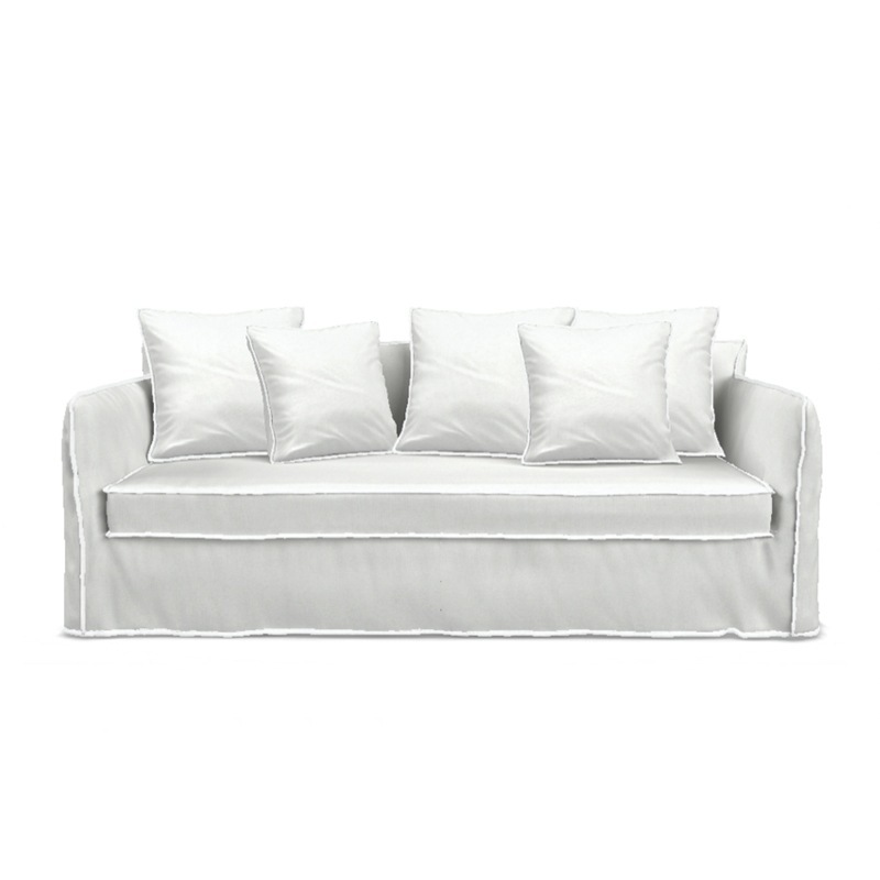 Ersatzhusse für GHOST 19 Sofa mit Ausziehbett