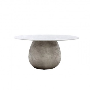 Schutzhülle für INOUT 836 Tisch, rund