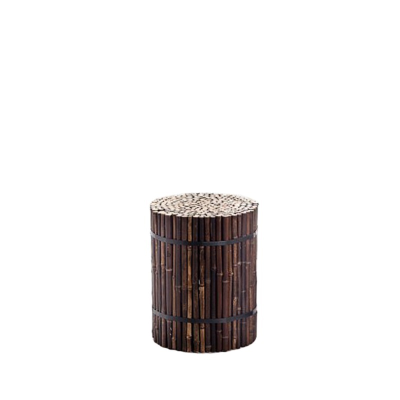 BLACK 19/21 Hocker/ Beistelltisch