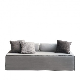 Gervasoni Kubo XL Hocker / Schlafsofa