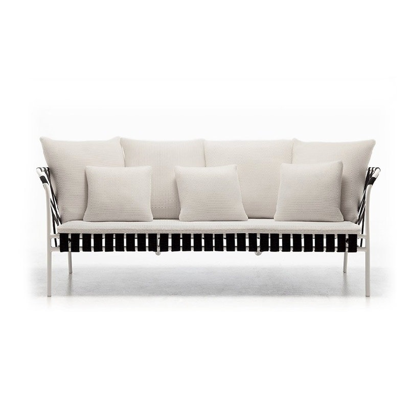 Schutzhülle für INOUT 853 3-Sitzer Sofa