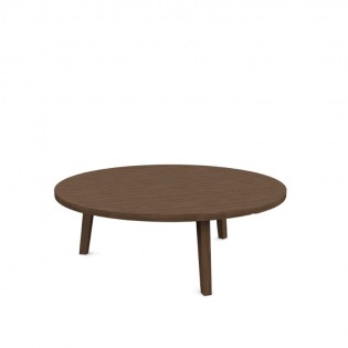 Gervasoni GRAY 49/46 runder Couchtisch