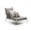 Schutzhülle für INOUT 858 Chaiselongue