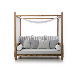 Gervasoni JEKO 07 Daybed mit Himmel