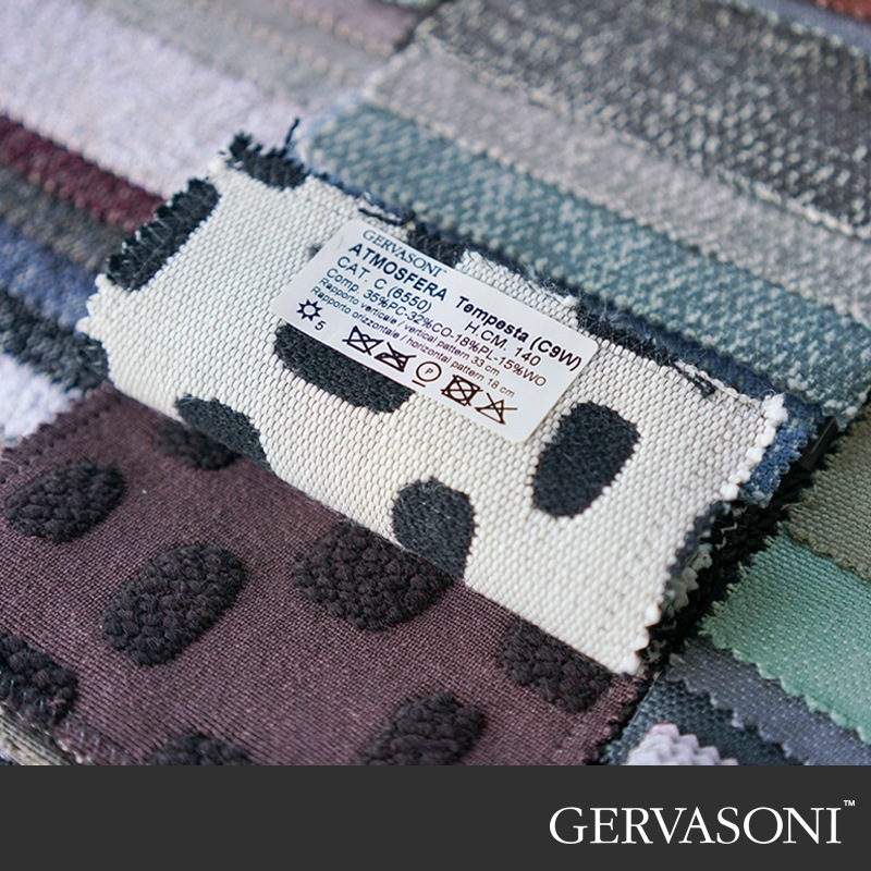 Gervasoni INDOOR Stoffmuster