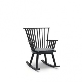 Gervasoni GRAY 29 Schaukelstuhl