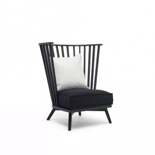 Ersatzbezug für GRAY 06 Highback Sessel