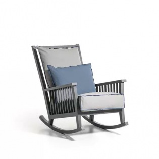 Gervasoni GRAY 09 Schaukelsessel