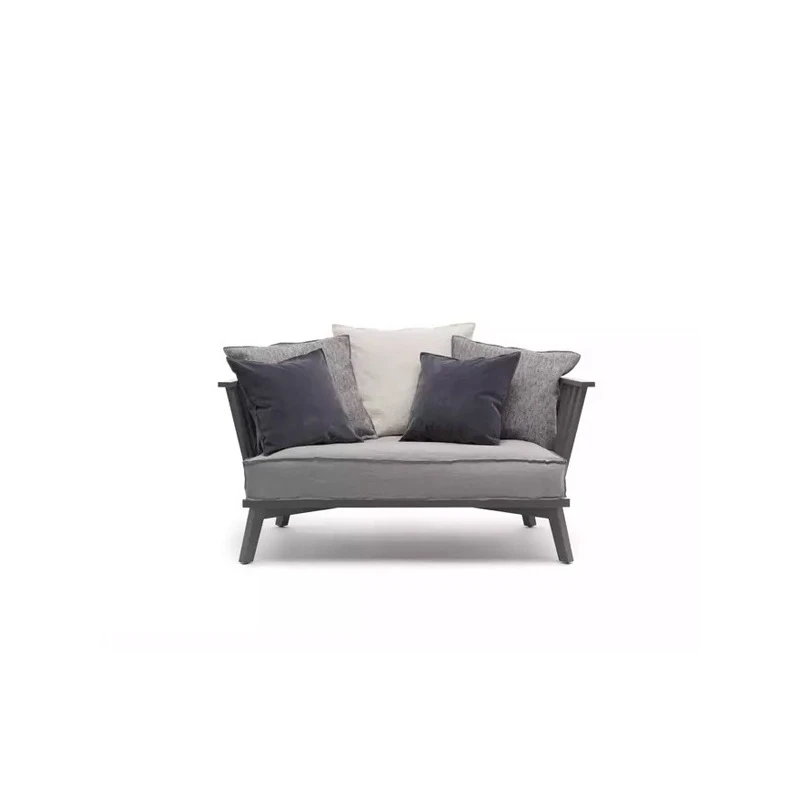 Gervasoni GRAY 05 Loveseat